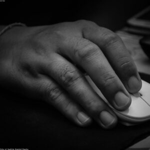 ProByte Wireless Ergonomic Mouse