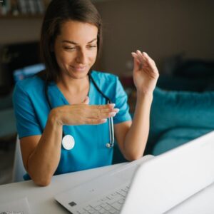 PureLife Digital Blood Pressure Monitor