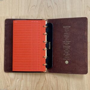 Zenith Hardcover Ruled Notebook Set (3-Pack)